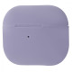 Чохол Silicone Case Slim for AirPods 3 lavender gray