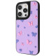 Чохол WAVE Doodle Case iPhone 13 Pro butterflies 2003000243062