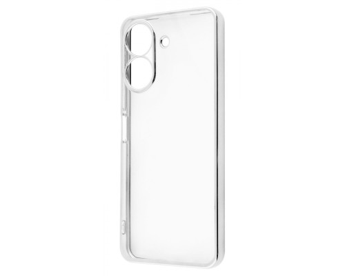 Чохол WAVE Metal Color Case Xiaomi Redmi 13C 4G/Poco C65 silver