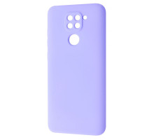 Чохол WAVE Colorful Case (TPU) Xiaomi Redmi Note 9 light purple