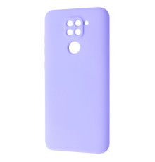 Чохол WAVE Colorful Case (TPU) Xiaomi Redmi Note 9 light purple