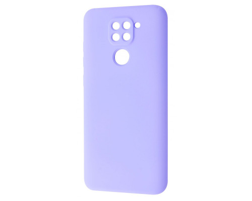 Чохол WAVE Colorful Case (TPU) Xiaomi Redmi Note 9 light purple