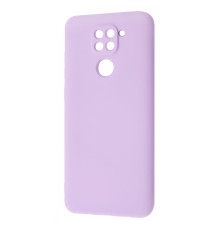 Чохол WAVE Colorful Case (TPU) Xiaomi Redmi Note 9 black currant