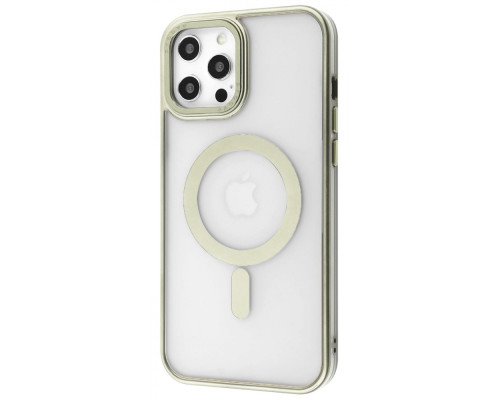 Чохол Proove Blur Case with Magnetic Ring iPhone 12/12 Pro natural titanium 2001001976675 6901125656490