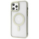 Чохол Proove Blur Case with Magnetic Ring iPhone 12/12 Pro natural titanium 2001001976675 6901125656490