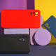 Чохол WAVE Colorful Case (TPU) Samsung Galaxy S9 (G960F) yellow