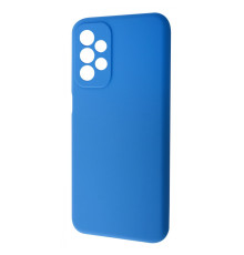 Чохол WAVE Full Silicone Cover Samsung Galaxy A23 (A235F) blue