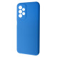 Чохол WAVE Full Silicone Cover Samsung Galaxy A23 (A235F) blue