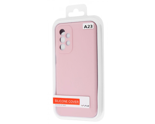 Чохол WAVE Full Silicone Cover Samsung Galaxy A23 (A235F) blue