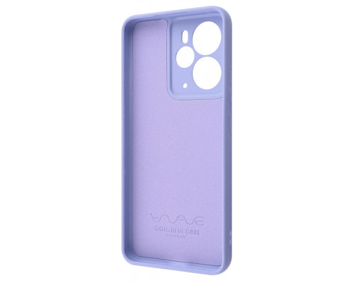 Чохол WAVE Colorful Case (TPU) Realme 14 5G lavender gray 2003000236378