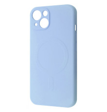 Чохол WAVE Colorful Case with Magnetic Ring (TPU) iPhone 14 lilac cream
