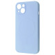 Чохол WAVE Colorful Case with Magnetic Ring (TPU) iPhone 14 lilac cream