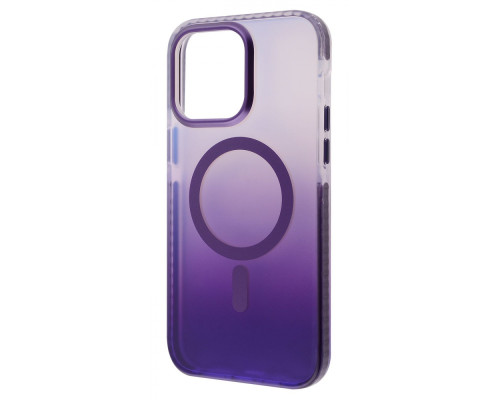 Чохол WAVE Premium Shadow Star Case with Magnetic Ring iPhone 15 purple 2001001732905