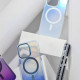 Чохол WAVE Premium Shadow Star Case with Magnetic Ring iPhone 15 purple 2001001732905