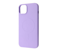 Чохол WAVE Colorful Case with Magnetic Ring (TPU) iPhone 14 Plus/15 Plus light purple