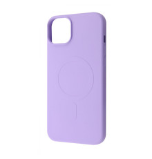 Чохол WAVE Colorful Case with Magnetic Ring (TPU) iPhone 14 Plus/15 Plus light purple