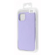 Чохол WAVE Colorful Case with Magnetic Ring (TPU) iPhone 14 Plus/15 Plus light purple