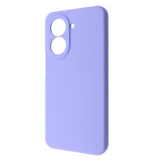 Чохол WAVE Full Silicone Cover Xiaomi Redmi A5/Poco C71 (Global) light purple 2003000245660 6905569775426