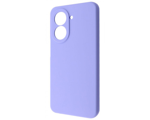 Чохол WAVE Full Silicone Cover Xiaomi Redmi A5/Poco C71 (Global) light purple 2003000245660