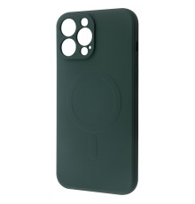 Чохол WAVE Colorful Case with Magnetic Ring (TPU) iPhone 14 Pro forest green