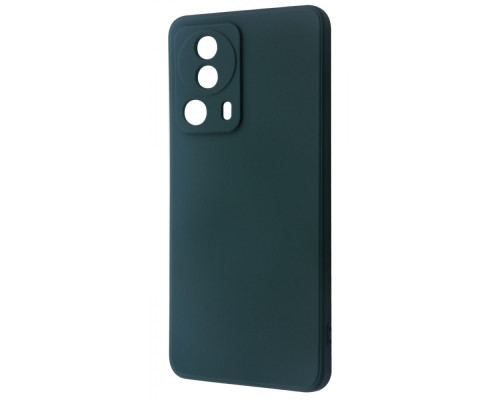 Чохол WAVE Colorful Case (TPU) Xiaomi 13 Lite forest green