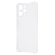 Чохол WXD Силікон 0.8 mm HQ Xiaomi Redmi 12 4G clear 2001001216719