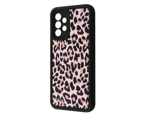 Чохол WAVE Artfull Case Samsung Galaxy A52 (A525F) light leopard