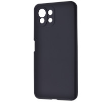 Чохол WAVE Colorful Case (TPU) Xiaomi Mi 11 Lite/11 Lite 5G NE black