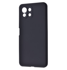 Чохол WAVE Colorful Case (TPU) Xiaomi Mi 11 Lite/11 Lite 5G NE black