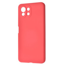 Чохол WAVE Colorful Case (TPU) Xiaomi Mi 11 Lite/11 Lite 5G NE camellia