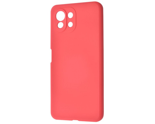 Чохол WAVE Colorful Case (TPU) Xiaomi Mi 11 Lite/11 Lite 5G NE camellia