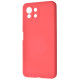 Чохол WAVE Colorful Case (TPU) Xiaomi Mi 11 Lite/11 Lite 5G NE camellia