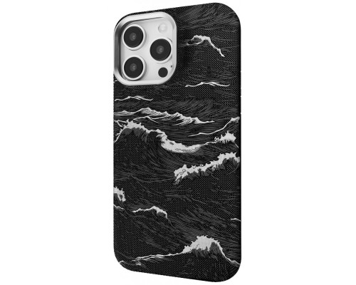 Чохол Proove Gleam Case with Magnetic Ring iPhone 15 Pro Max black ocean 2003000318227