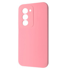 Чохол WAVE Full Silicone Cover Xiaomi Redmi 15 4G (European) light pink 2003000276589