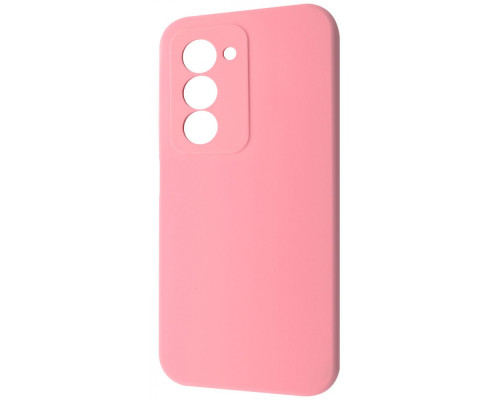 Чохол WAVE Full Silicone Cover Xiaomi Redmi 15 4G (European) light pink 2003000276589