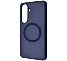 Чохол WAVE Matte Insane Case with Magnetic Ring Samsung Galaxy S26 Plus midnight blue 2003000281934