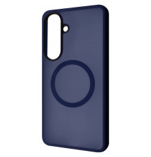 Чохол WAVE Matte Insane Case with Magnetic Ring Samsung Galaxy S26 Plus midnight blue 2003000281934