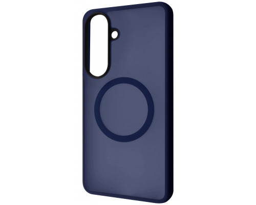 Чохол WAVE Matte Insane Case with Magnetic Ring Samsung Galaxy S26 Plus midnight blue 2003000281934