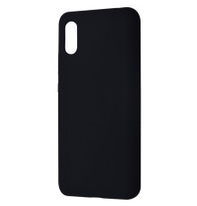 Чохол WAVE Full Silicone Cover Xiaomi Redmi 9A black
