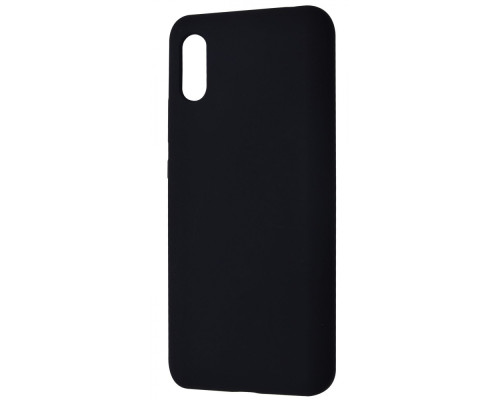 Чохол WAVE Full Silicone Cover Xiaomi Redmi 9A black