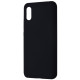Чохол WAVE Full Silicone Cover Xiaomi Redmi 9A black
