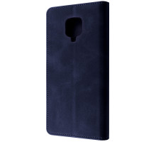 Чохол WAVE Fold Case Xiaomi Redmi Note 9S/Note 9 Pro blue