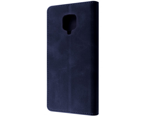 Чохол WAVE Fold Case Xiaomi Redmi Note 9S/Note 9 Pro blue