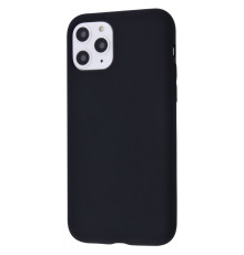 Чохол WAVE Full Silicone Cover iPhone 11 Pro black