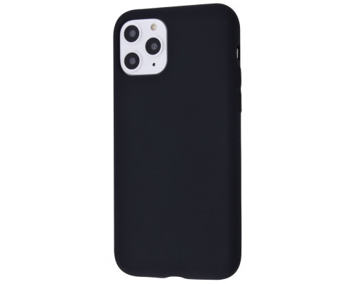 Чохол WAVE Full Silicone Cover iPhone 11 Pro black