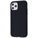 Чохол WAVE Full Silicone Cover iPhone 11 Pro black