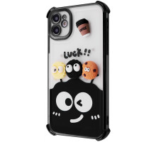 Чохол WAVE Winkie iPhone 12 black/splash 2003000251906