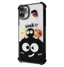 Чохол WAVE Winkie iPhone 12 black/splash 2003000251906