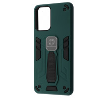 Чохол Armor Magnetic Motorola Moto G04/G04s/G24/E14 dark green 2001001976590
