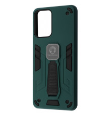 Чохол Armor Magnetic Motorola Moto G04/G04s/G24/E14 dark green 2001001976590